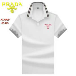 Picture of Prada Polo Shirts Short _SKUPradaM-4XL12yr36225654
